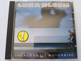 Cd Luka Bloom - The Acoustic motorbike