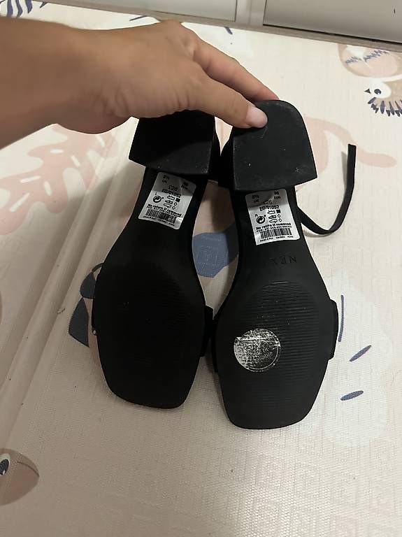 Damenschuhe: Sandale taille 36 – Neu und originalverpackt aus Renens VD von mary184 1