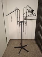 Kleiderständer Metall Chrom Konfektionsständer