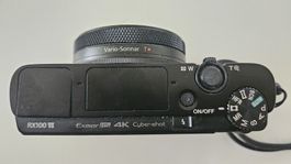 DEFEKTE Sony RX100 VII