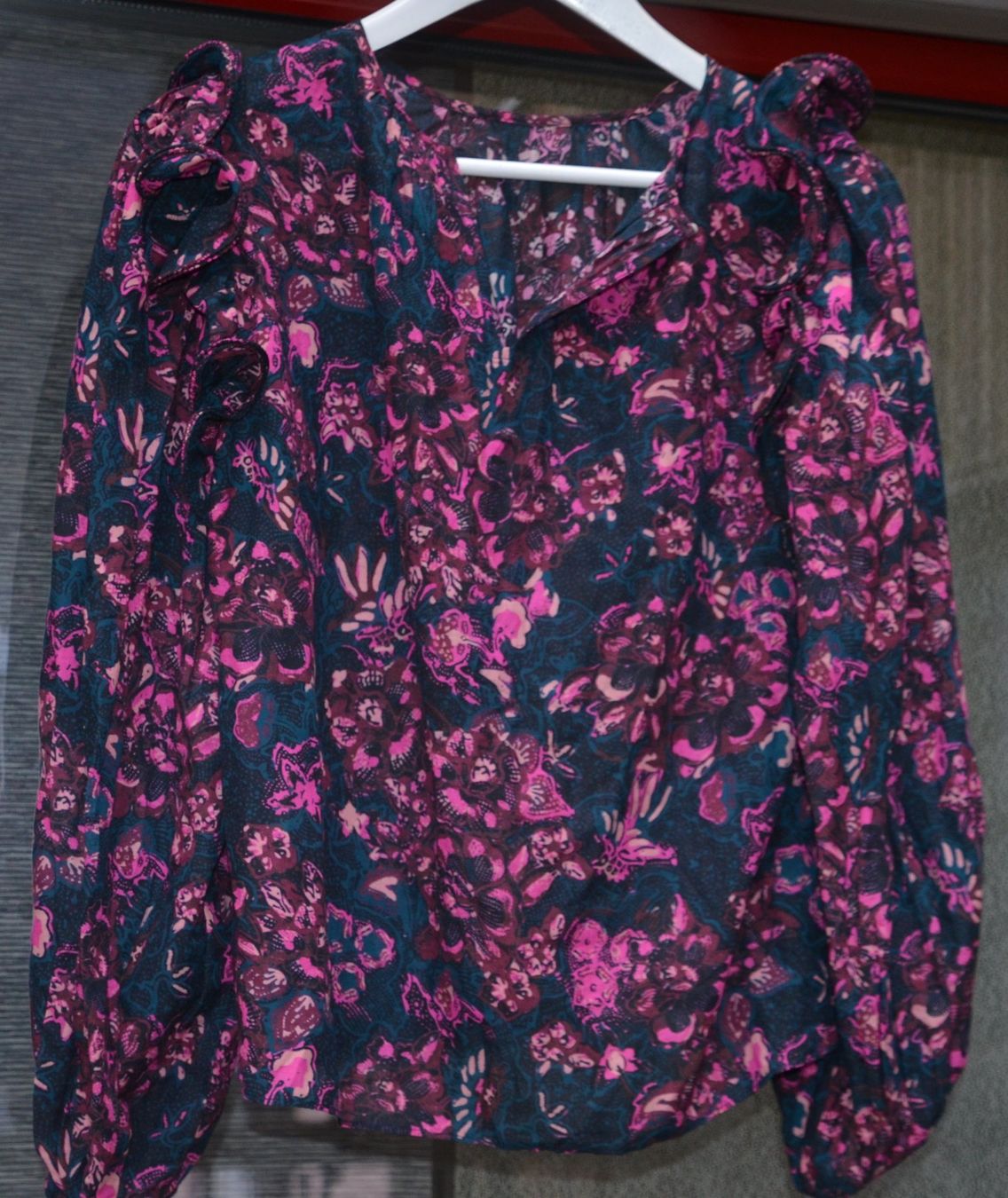 Ulla Johnson Camicette: Ulla Johnson Bluse / blouse S /M – Usato da Collonges venduto da arashee 2