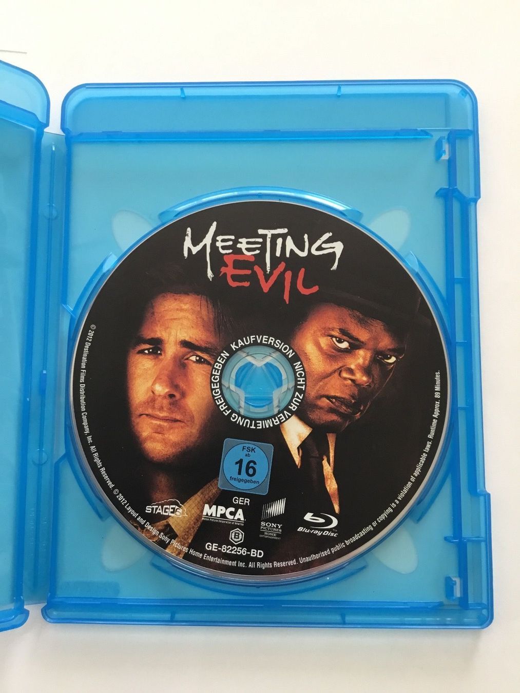 Tutti i DVDs: Meeting Evil Blu Ray – Nuovo (secondo la descrizione) da Blauen venduto da berlingo65 2