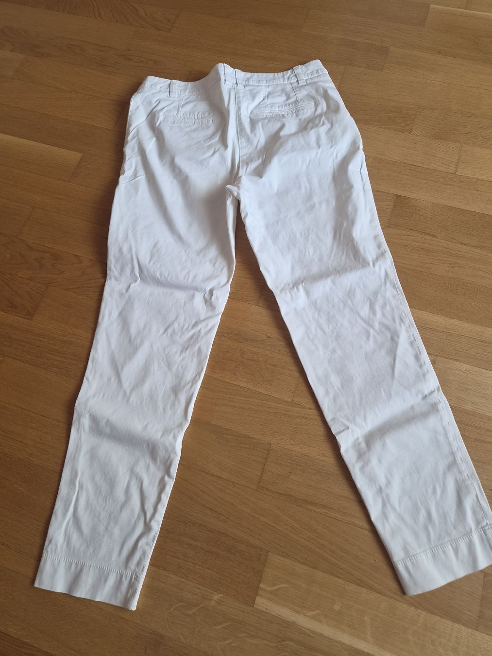Marc Cain Pantalons: Marc Cain Hose weiss  – Neuf (Voir description) à Unterentfelden par hofa01 1