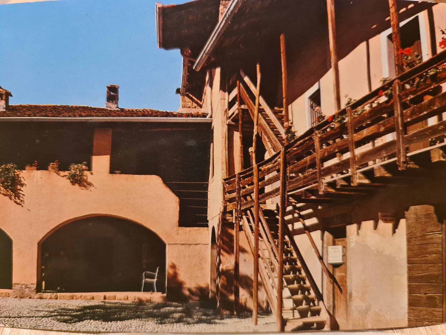 Cartoline postali: Ansichtskarte Sotto il Monte Bergamo Italien – Nuovo (secondo la descrizione) da Dintikon venduto da Vexi