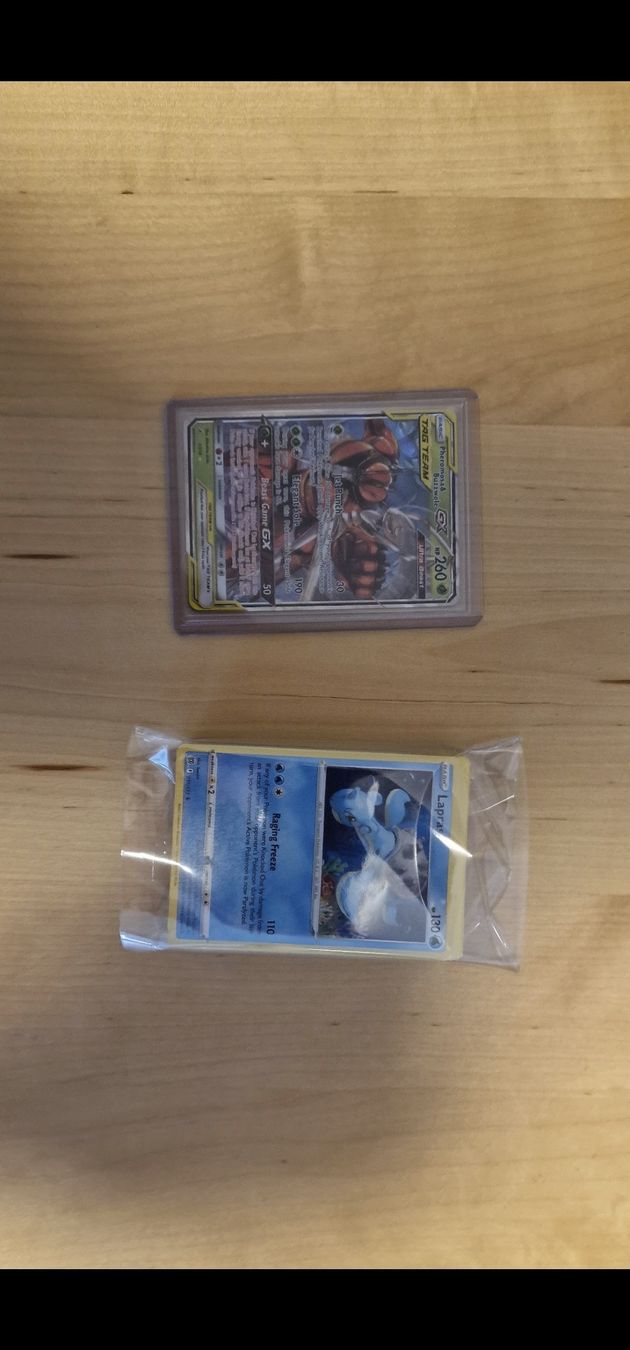 Pokémon Carte collezionabili: Pokémon Karten - Mini Mystery Pack – Usato da Lenzburg venduto da Kronopix 3