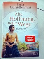 Petra Durst-Benning Alte Hoffnung, neue Wege