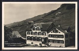AK Ennetbühl, Gasthaus, Pension Seeben