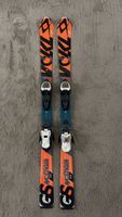 Kinderski Völkl Racetiger GS 130 cm mit Marker Bindung