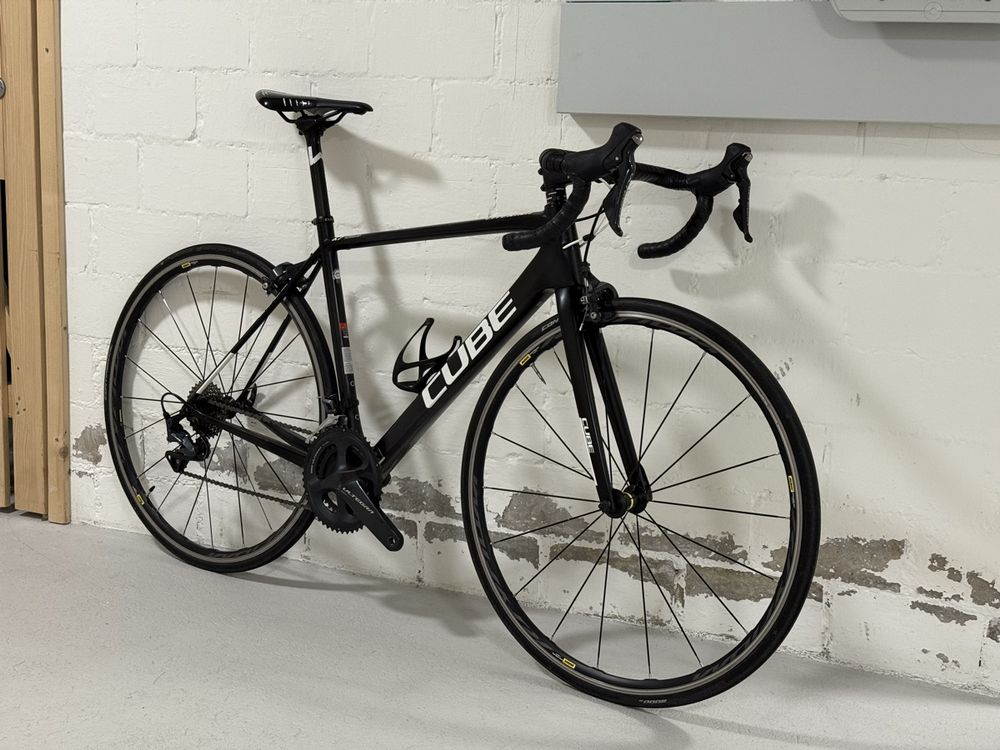 Cube Biciclette: Cube Litening C:62 Carbon Rennvelo – Usato da Neuenhof venduto da Flori_92 3