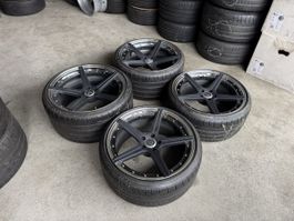 20 / 21 Zoll Felgen Komplett Sommerräder Mercedes SLS