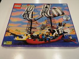 6289 Pirates Red Beard Runner OVP
