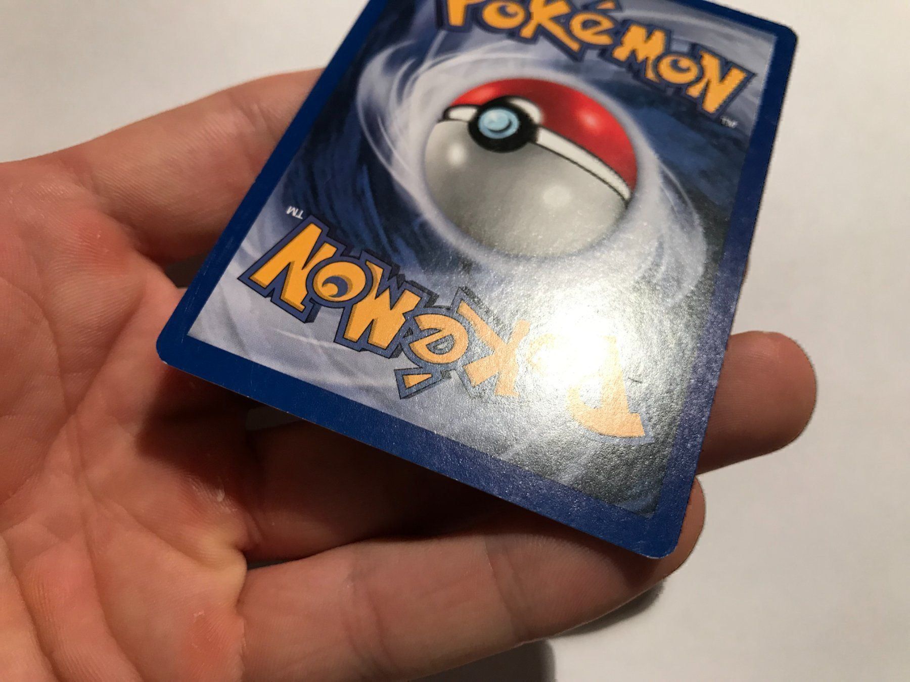 Pokémon Carte collezionabili: Farbeagle Blackstar Promo DE – Usato da Hagendorn venduto da Pokecollectorch 5