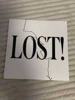 RM (BTS) – LOST! – Single CD – OVP