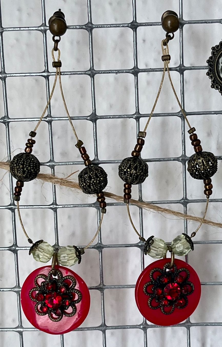Ohrringe & -stecker: 5 paia orecchini – Gebraucht aus Breganzona von mas_tv72 1