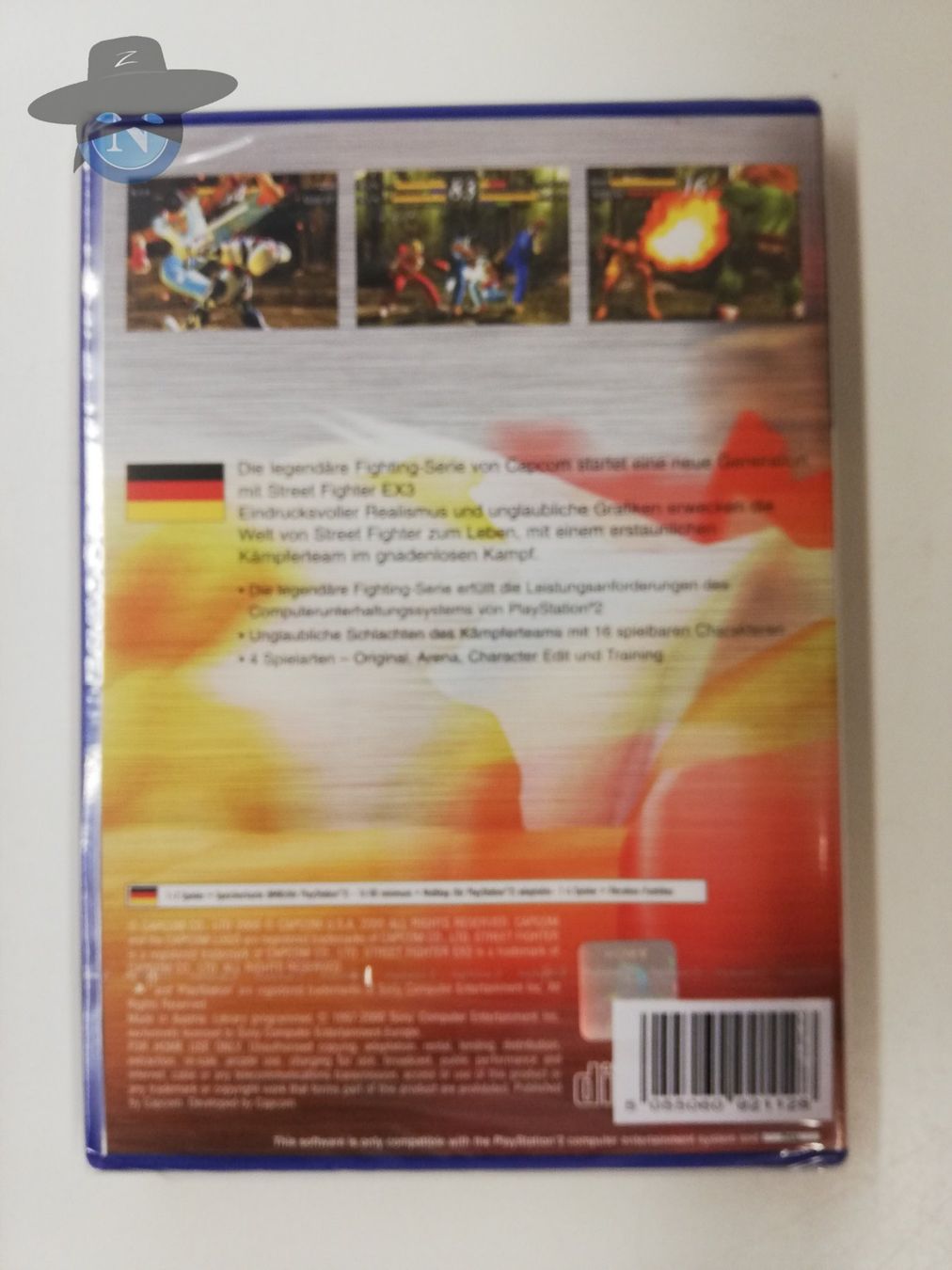 Sony Giochi: Street Figher EX 3 / NEU - sealed / PS2 – Nuovo (secondo la descrizione) da St. Gallen venduto da zorro_dc 1