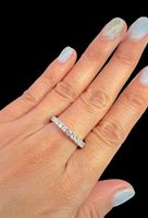 Eye-Catcher Allianz 1,35 Carat Brillanten Ring, 750er/18 CT