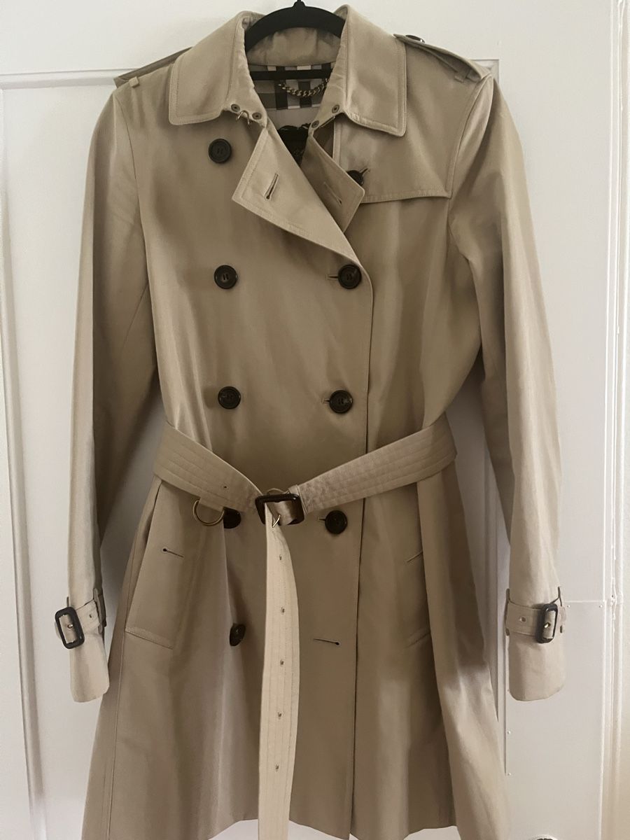 Burberry Mäntel: Burberry kensington Medium – Gebraucht aus Zürich von Carlo05101971