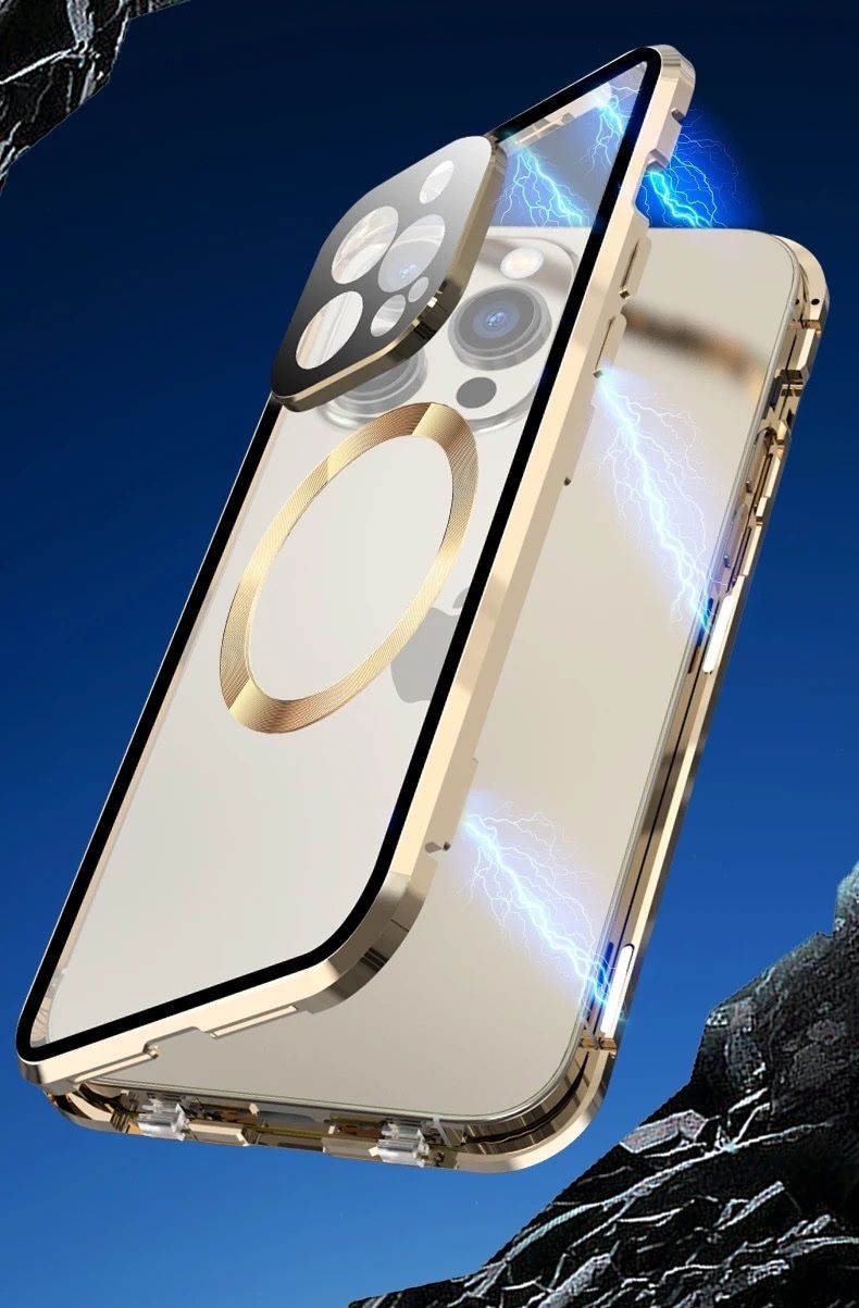 Coques & Protection écran: iPhone 15 Pro Doppel-Magnet Case – Neuf avec emballage d'origine à Zürich par Store-247 4