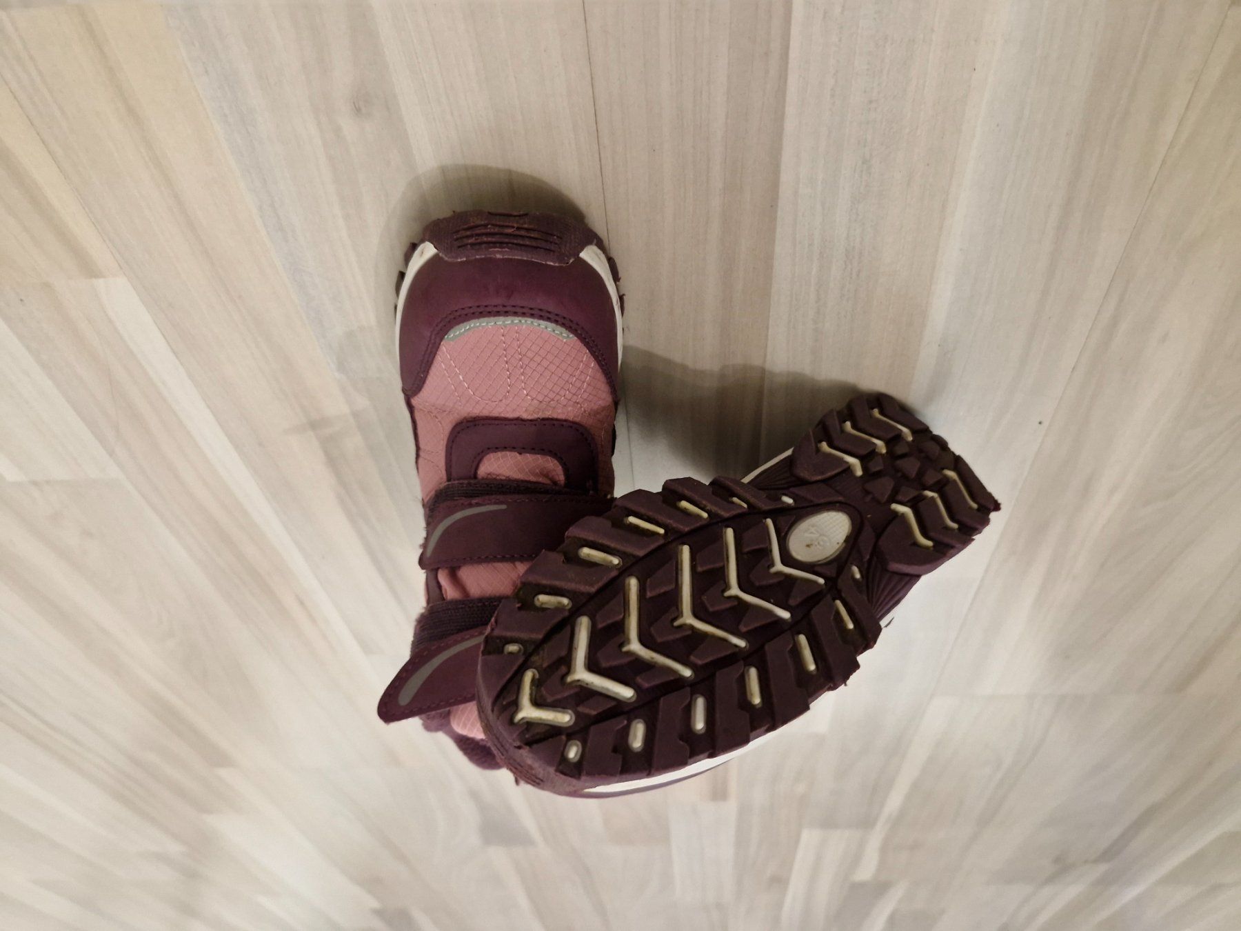 Schuhe für Mädchen: Winterschuhe 34 – Gebraucht aus Rümlang von rafi012 1