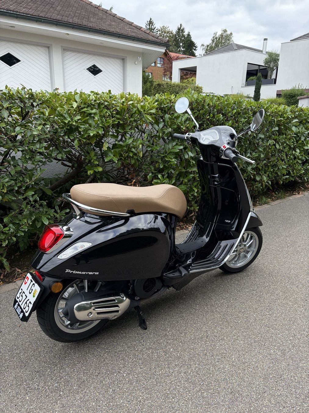 Vespa Scooter: Vespa Primavera 125 – Usato da Bottighofen venduto da B500 2