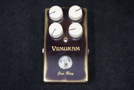 Vemuram Jan Ray Overdrive Pedal