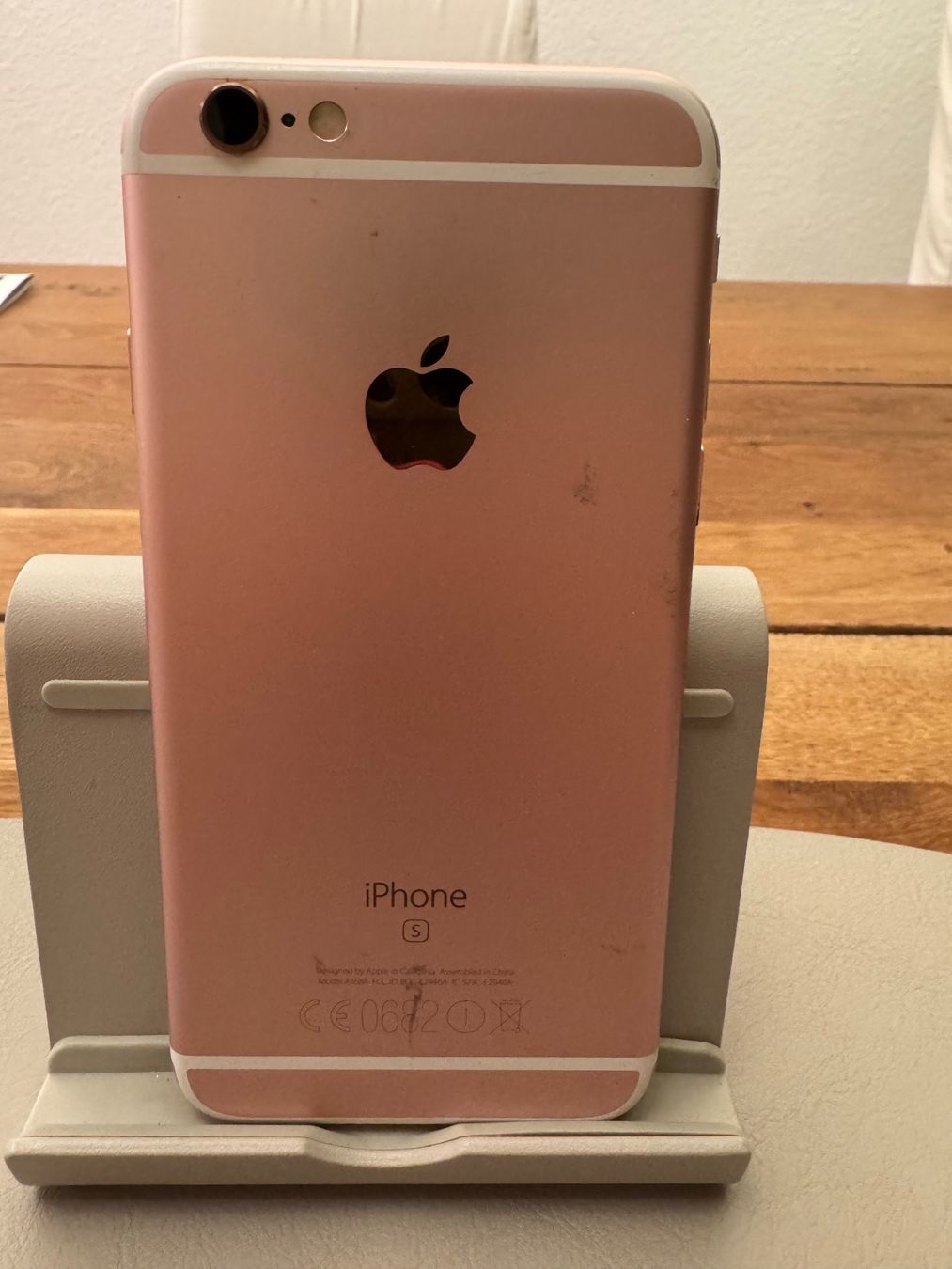 Apple Portables: iPhone 6s – D'occasion à Adliswil par Busys 3