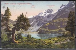 Ak Jochpass engstlensee OW