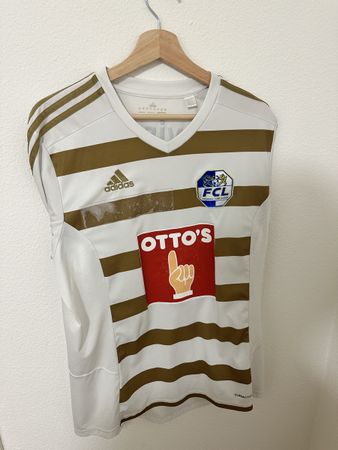 FCL Shirt Adidas, Grösse L