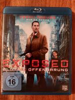 Blu Ray - Exposed / Blutige Offenbarung mit Keanu Reeves
