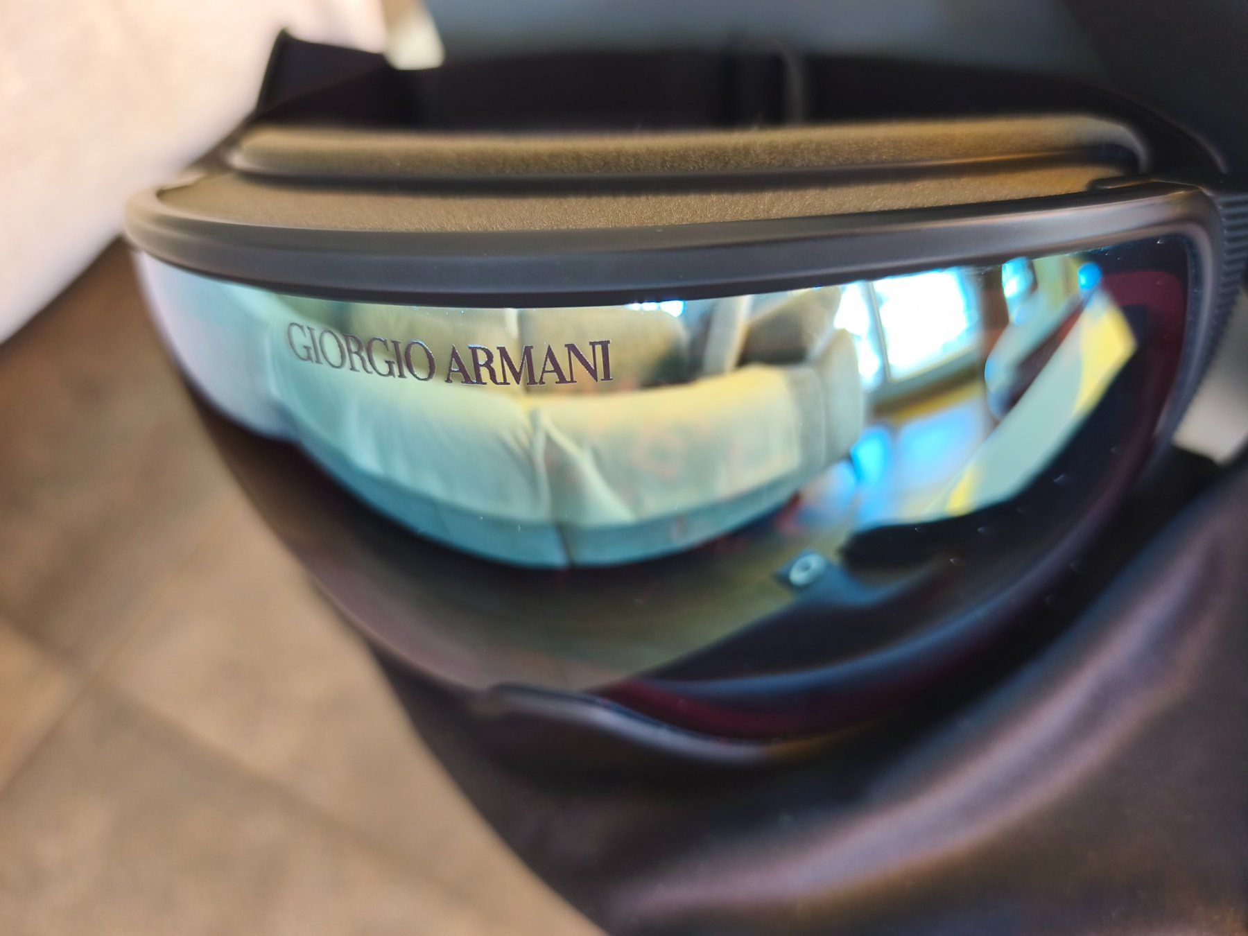 Maschere: Oakley Prizm Lens photochromic – Nuovo e nell'imballaggio originale da Bramois venduto da Onlyrider 5