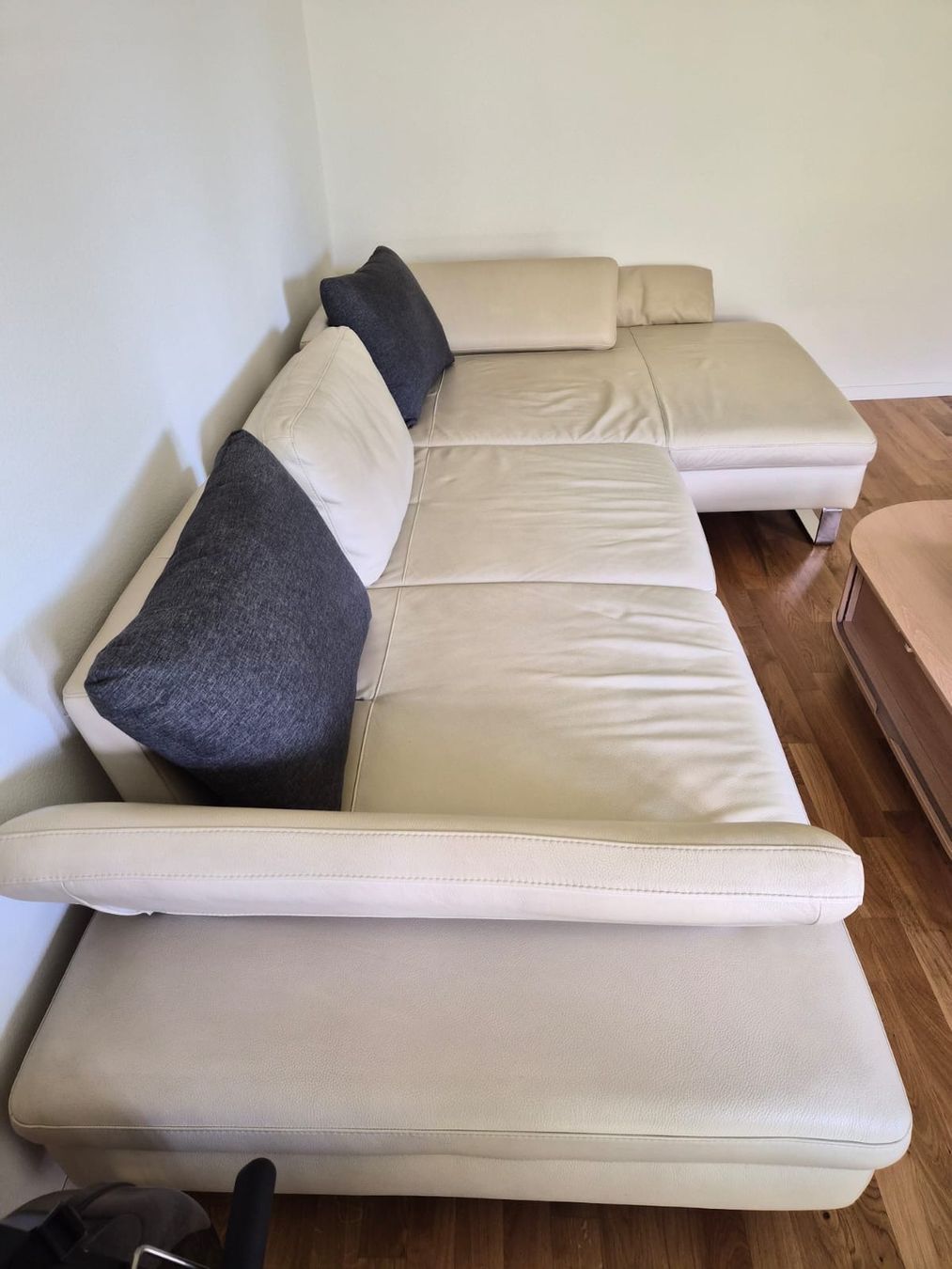 Divani: Leder Sofa von designwerk – Usato da Hergiswil NW venduto da kaj_f568 1