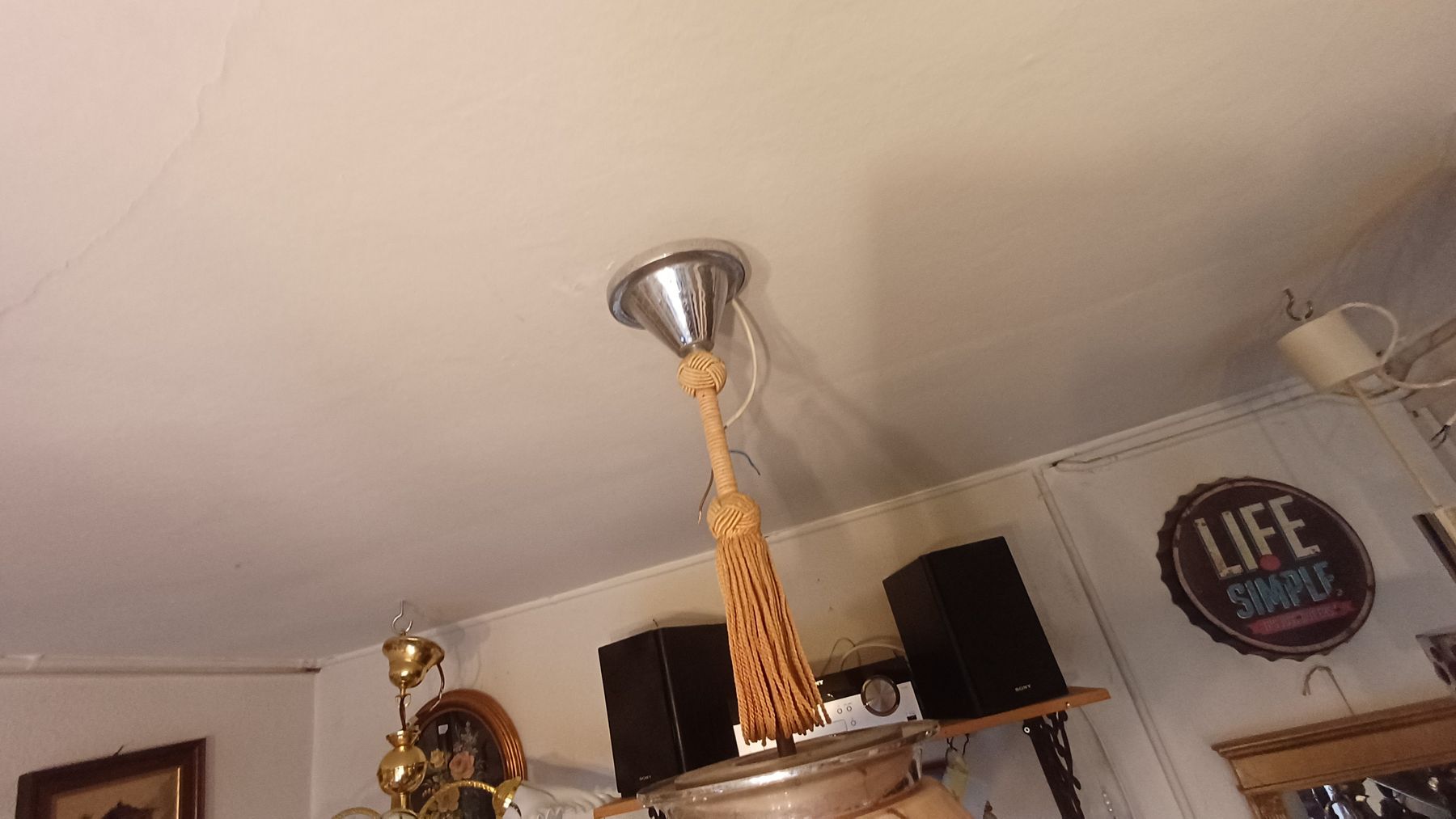 Lampade: Schöne Art Deco Lampe – Usato da Flawil venduto da Pinkmalibu 2