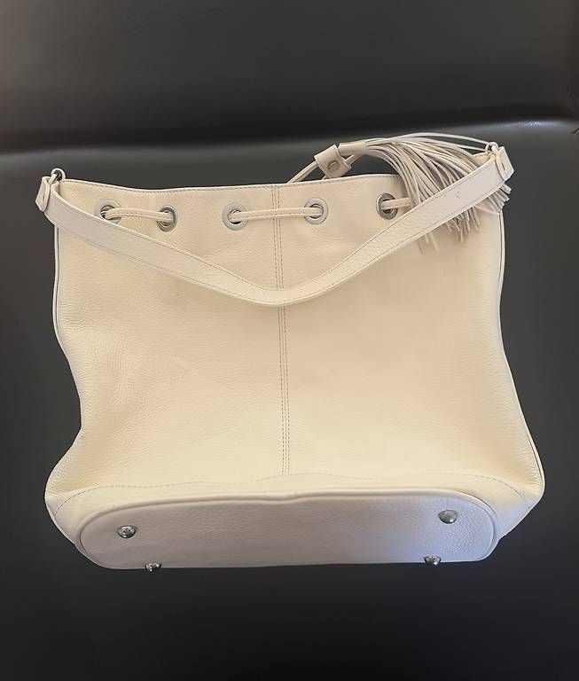 Paul Kehl Borse da donna: Paul Kehl Beuteltasche, Leder – Usato da St. Gallen venduto da 13_ 1
