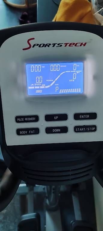 Hometrainer: Sportstech CX625 Crosstrainer – Usato da Quartino venduto da alv_wr7d 1
