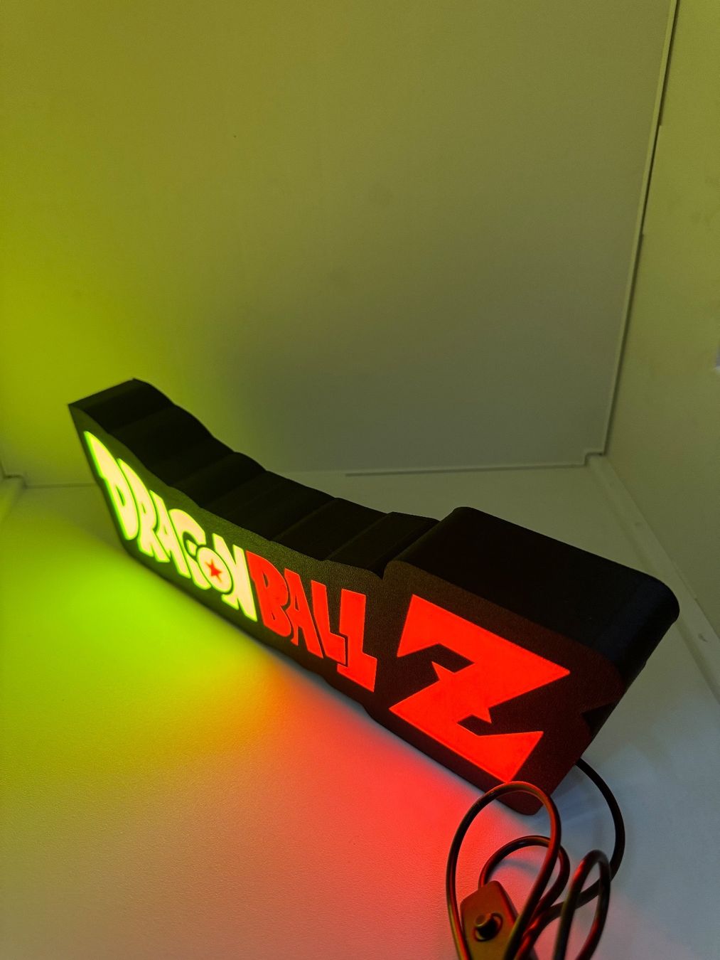 Lampade: Lightbox lumière led Dragon Ball Z – Nuovo (secondo la descrizione) da Vicques venduto da PAMB3D 8