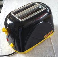 🖤💛 DHL Toaster fast wie neu