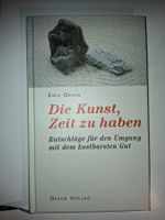 Emil Oesch - Die Kunst, Zeit zu haben