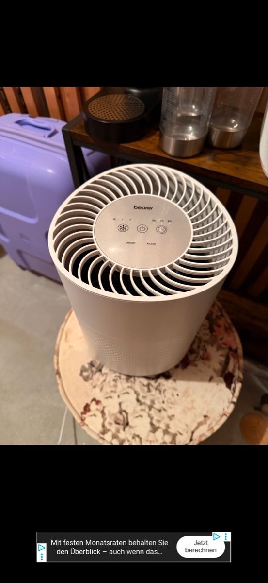 Beurer Purificateurs d'air: Luftreiniger – D'occasion à Basel par yil_6pvx
