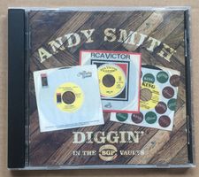 Andy Smith Diggin' in The BGP Vaults Funk Soul Near Mint CD