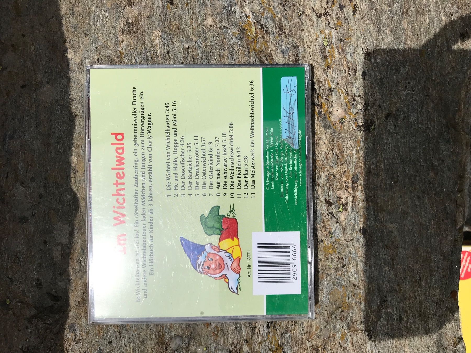 CDs: CD Im Wichtelwald – D'occasion à Zürich par almaluisa 1
