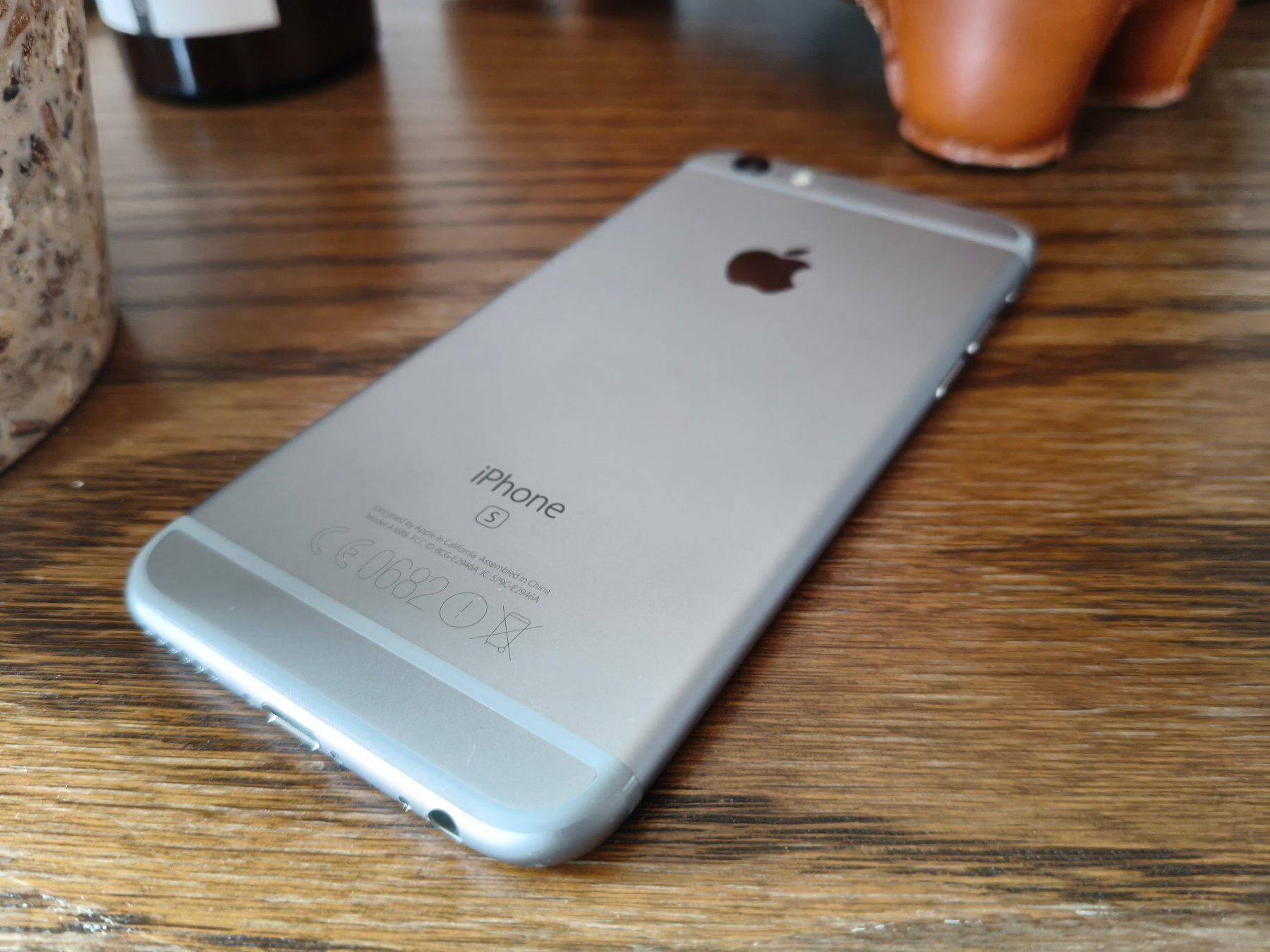 Apple Telefoni cellulari / Smartphones: iPhone 6s 128gb – Usato da Laufen venduto da dan_p89t