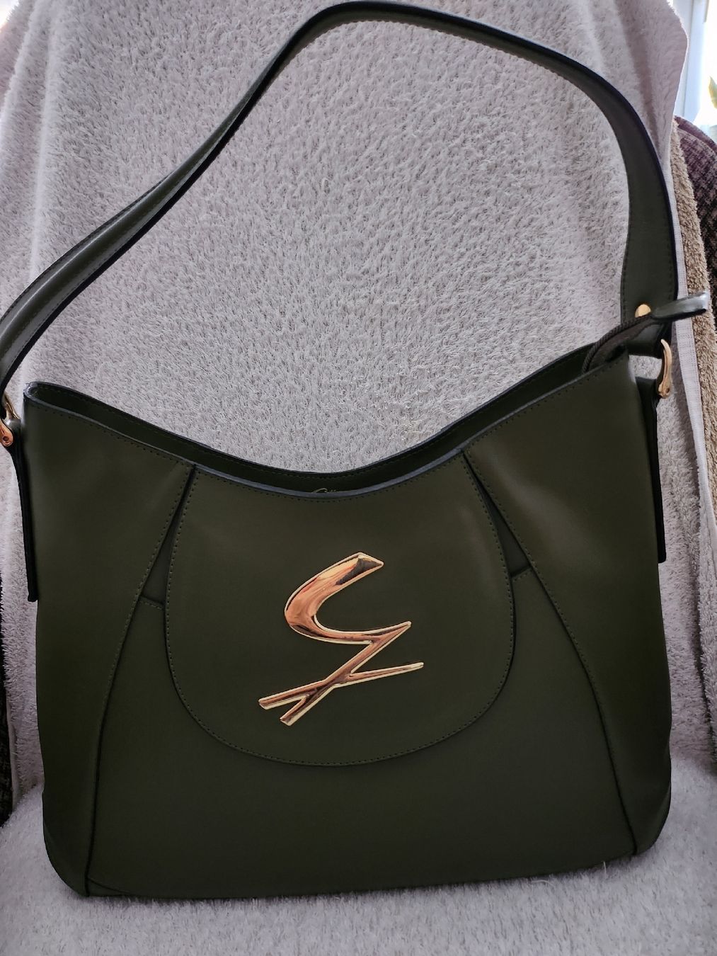 Gattinoni Taschen für Damen: Borsa a tracolla GATTINONI – Neu (gemäss Beschreibung) aus Morbio Inferiore von vin_fdj2