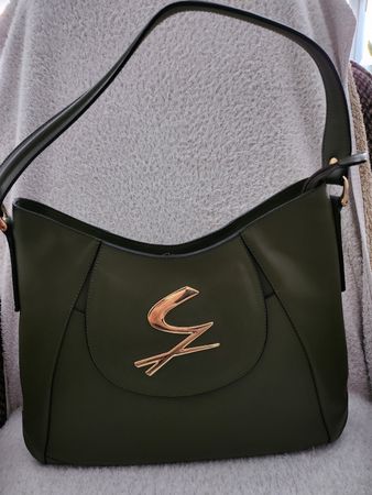 Borsa a tracolla GATTINONI