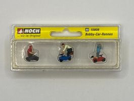 NOCH 15808 1:87 Bobby-Car-Rennen