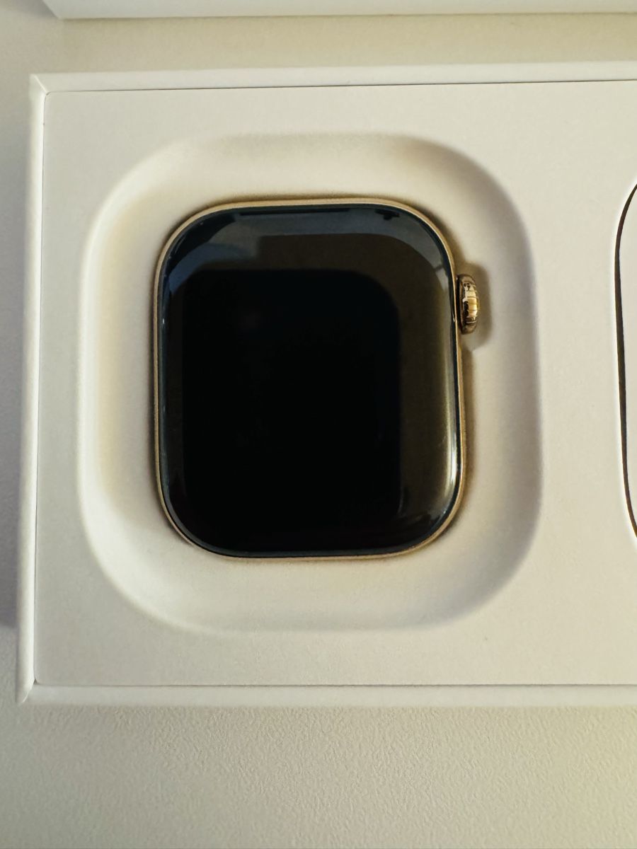 Apple Smartwatch:  Apple Watch Series 10, 42 mm, 4G – Nuovo (secondo la descrizione) da Winterthur venduto da salebook 3