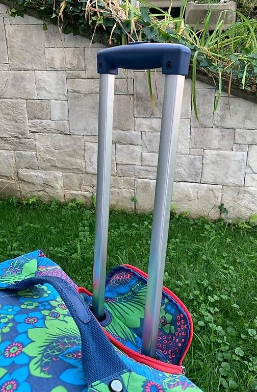 Kipling Valigie: Valigia Kipling praticamente nuova – Usato da Robasacco venduto da mim_f2zr 2