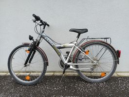 Jugendvelo Mountainbike ab Service