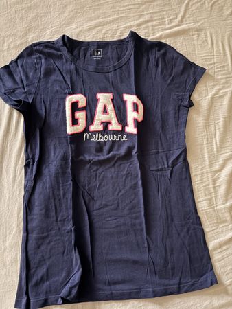 GAP Damenshirt, Grösse M, Dunkelblau - Super Zustand!