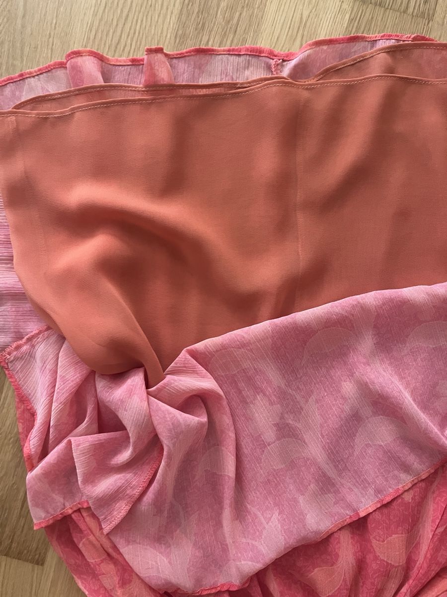 Vestiti: Kleid mit Blumenmuster rosa  – Usato da Naters venduto da mar_fp7t 3