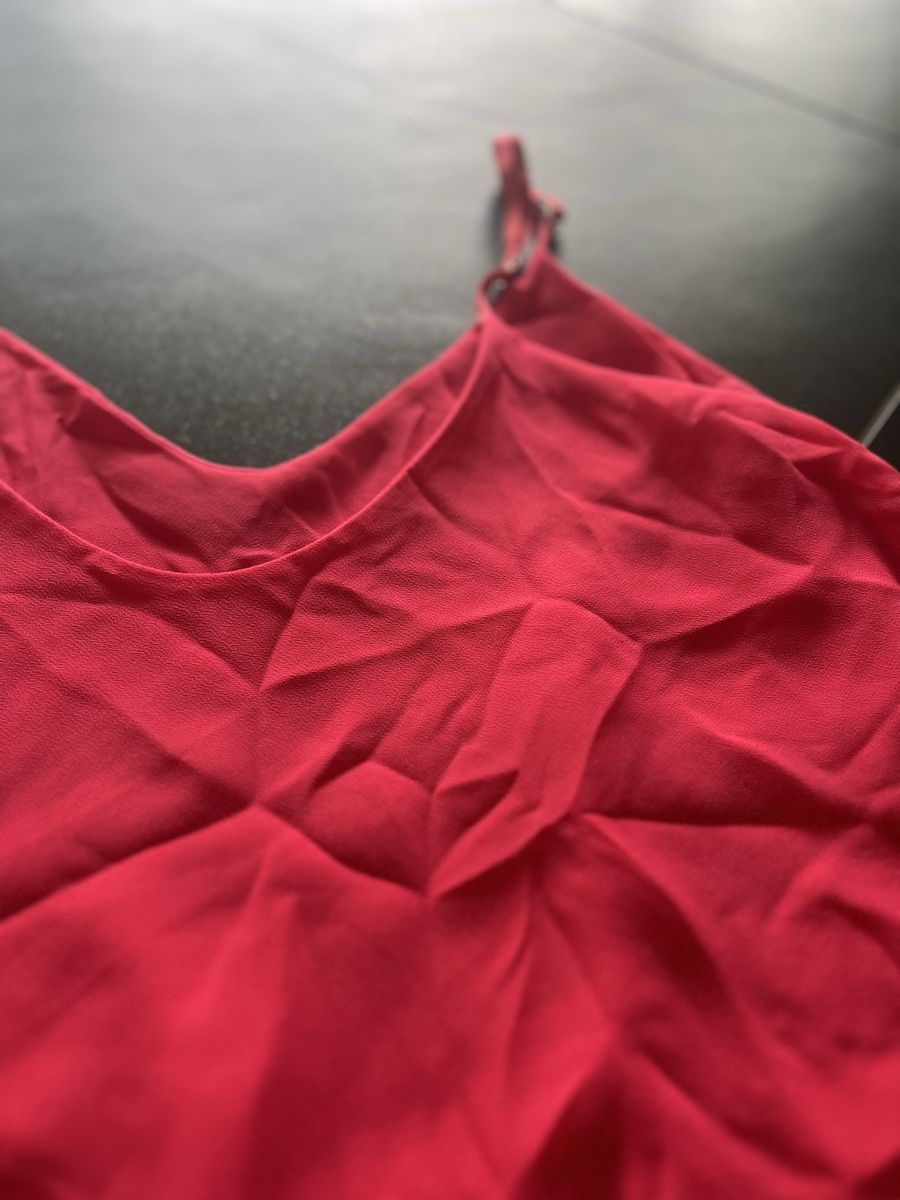 Top: Pinkes Sommer Top, Grösse S – Usato da Bilten venduto da and_6hjn 1